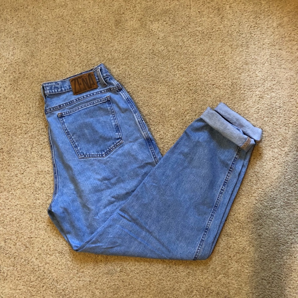 ZENA VINTAGE MOM JEANS 💞💞